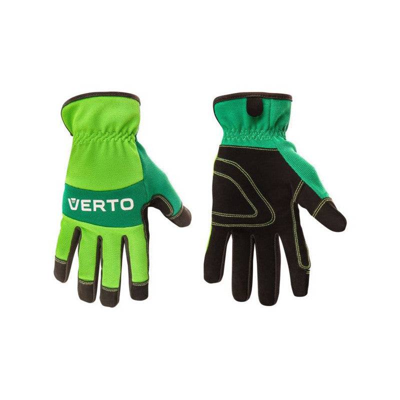 Neo Tools - Gants de jardinage en cuir synthétique VERTO - taille T9 - NEO TOOLS EPI - Imagen 1