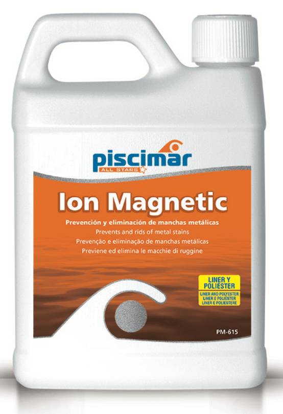 PM-615 ION MAGNETIC 1 L