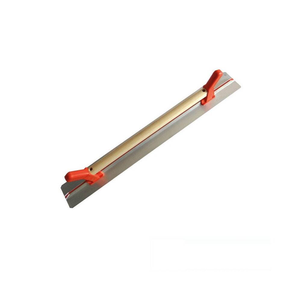 Règle à dresser à poignée lisse Mondelin 100cm - Image 1