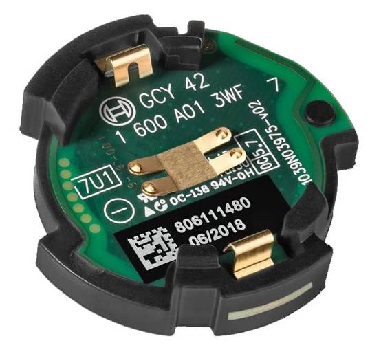 Bosch - Modules de connectivité bluetooth GCY 42 Professional - BOSCH - 1600A016NH - Image 1