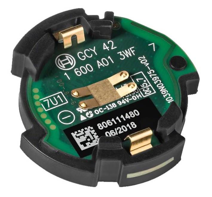 Bosch - Modules de connectivité bluetooth GCY 42 Professional - BOSCH - 1600A016NH - Image 1