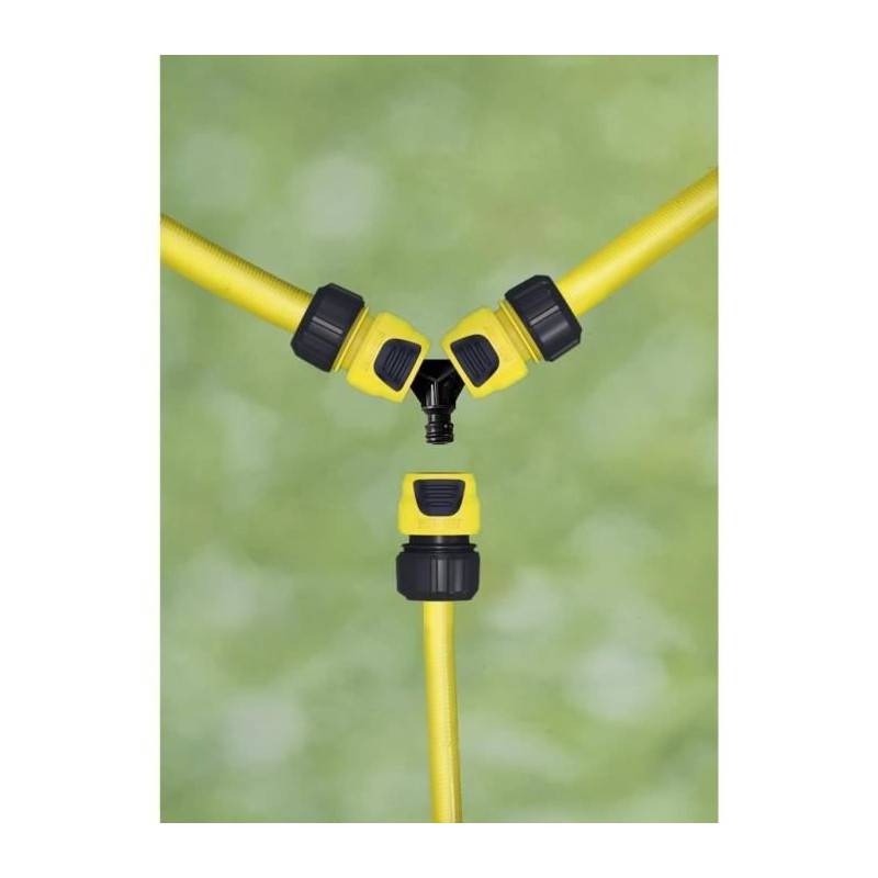 Kärcher - Karcher Connecteur - 3 Voies - Robuste - Image 4
