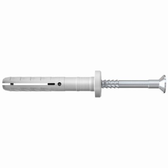 Fischer - Cheville clou NF 6x60/30 FISCHER - Boite de 100 - 513841 - Image 1