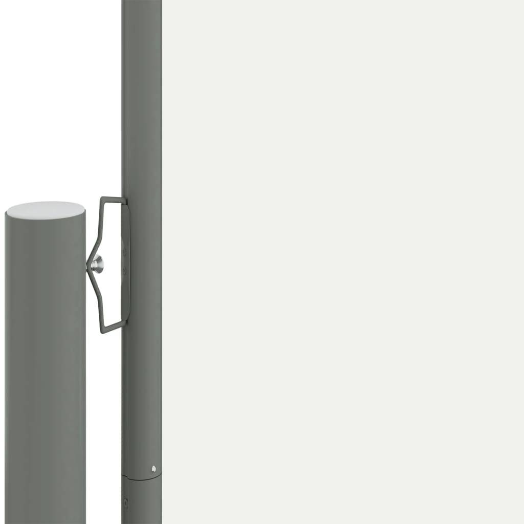 Helloshop26 - Auvent latéral rétractable 160 x 600 cm crème - Imagen 2