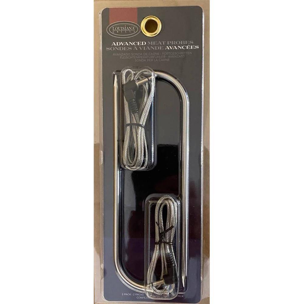 Pack 2 sondes à viande advanced barbecue - Louisiana Grills* - Imagen 2