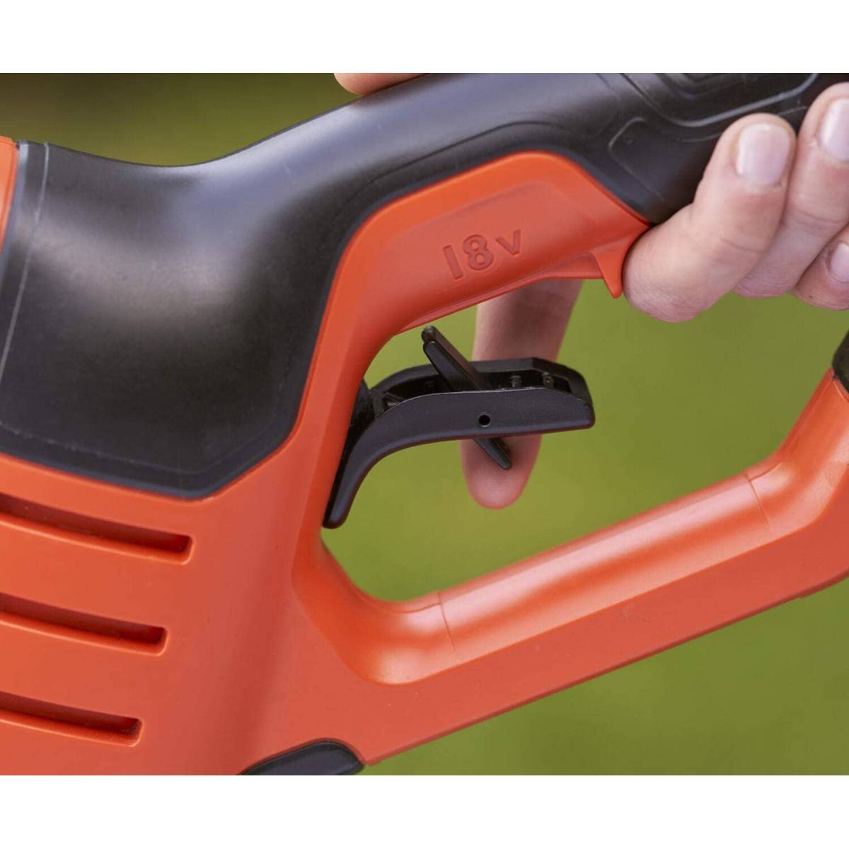 Nettoyeur haute pression à Batterie 18V 2Ah  24 bar 350 PSI Chargeur inclus Black & Decker - Imagen 5
