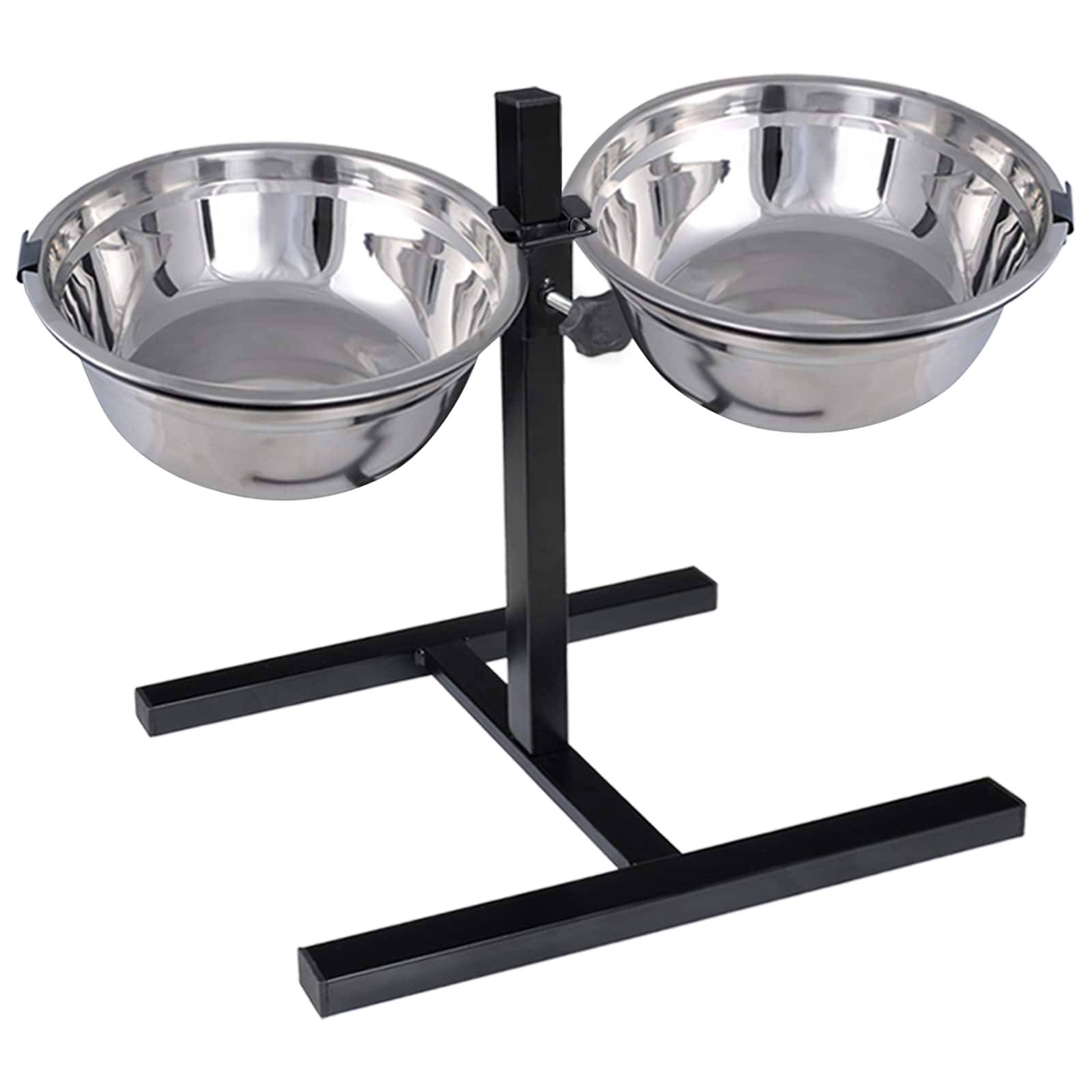 Vidaxl - Support de nourriture et bol avec nourriture pour chien vidaXL 3053621 - Image 2