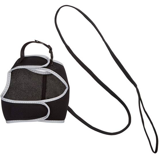 Harnais soft XXL avec laisse pour grand chat - Image 2