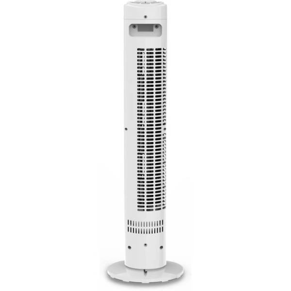 Ventilateur colonne - MEDION - 45 W - Hauteur 79 cm - Oscillation 60° - Télécommande - Blanc - Image 2