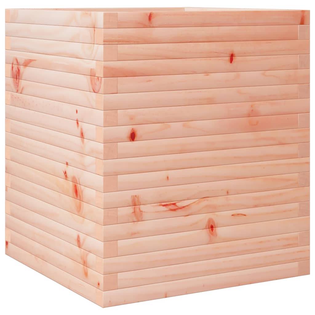 Maison Chic - Jardinière, Bac à fleurs, Pot de fleurs 60x60x68,5 cm bois massif de douglas - Imagen 7