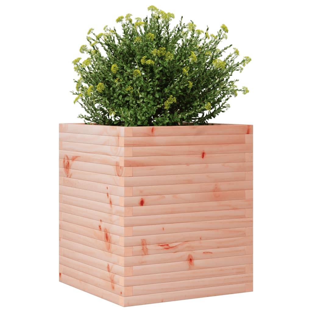 Maison Chic - Jardinière, Bac à fleurs, Pot de fleurs 60x60x68,5 cm bois massif de douglas - Imagen 4