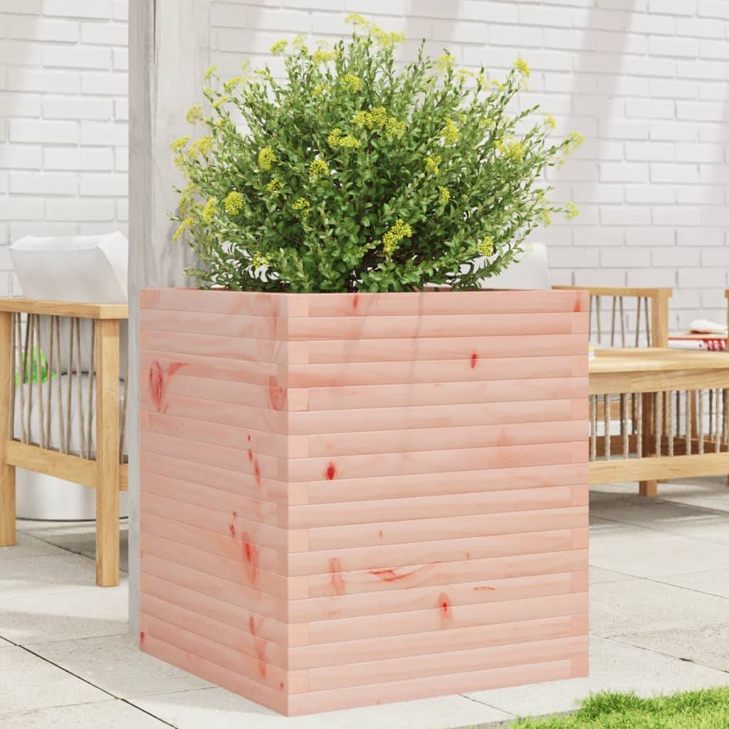 Maison Chic - Jardinière, Bac à fleurs, Pot de fleurs 60x60x68,5 cm bois massif de douglas - Imagen 2