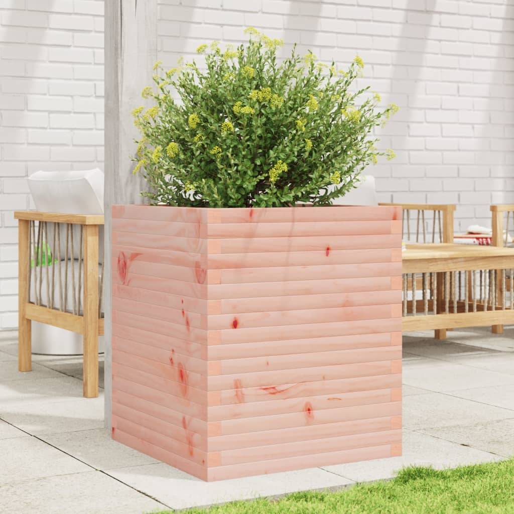 Maison Chic - Jardinière, Bac à fleurs, Pot de fleurs 60x60x68,5 cm bois massif de douglas - Imagen 3