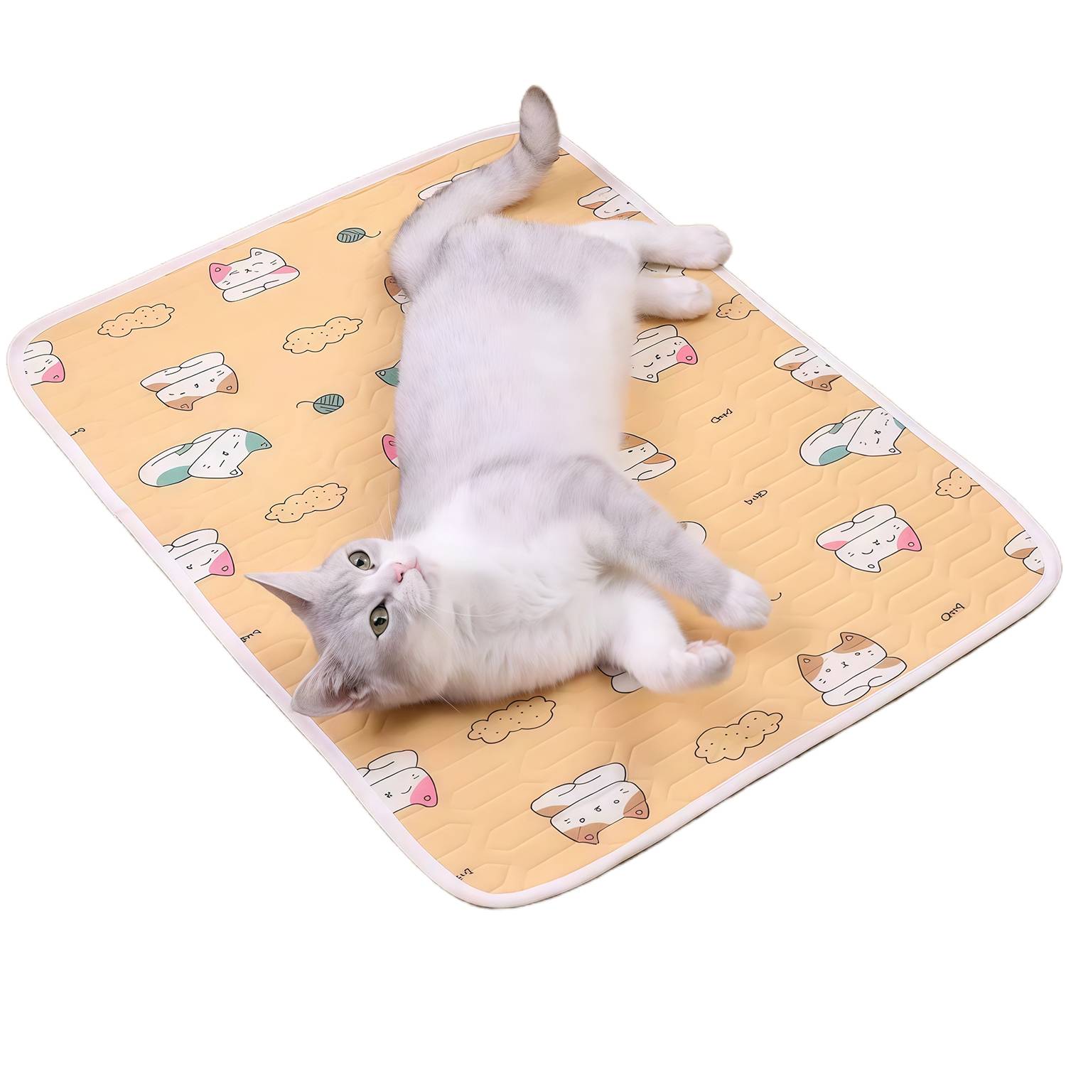 DtopbuyAge - Tapis rafraîchissant pour Chiens et Chats Imperméable - Image 1