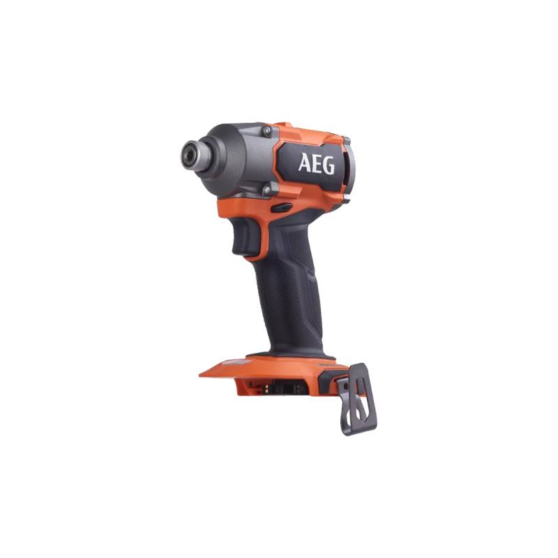 Aeg - Visseuse à chocs AEG 18V Brushless - sans batterie ni chargeur - BSS18C3B3-0