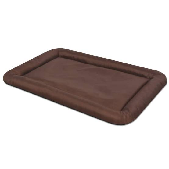 Panier Carter Marron 97 X 62 cm - P87209M - Image 1