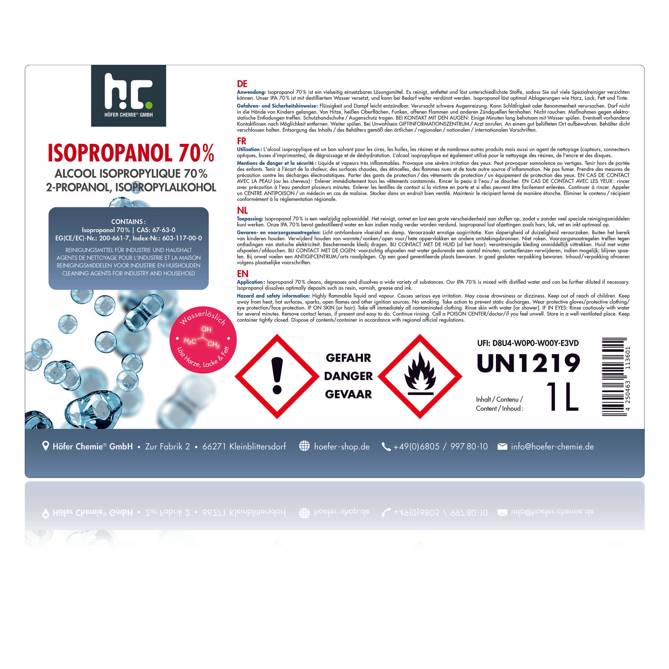 Set d'essai de 6 articles de nettoyage et d'aide ménagère x 1 - Image 3