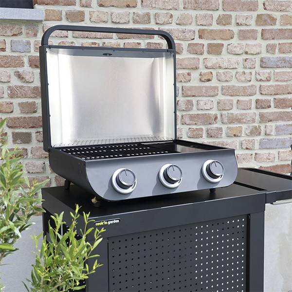 Barbecue Gaz FLAVO 60 - Imagen 3