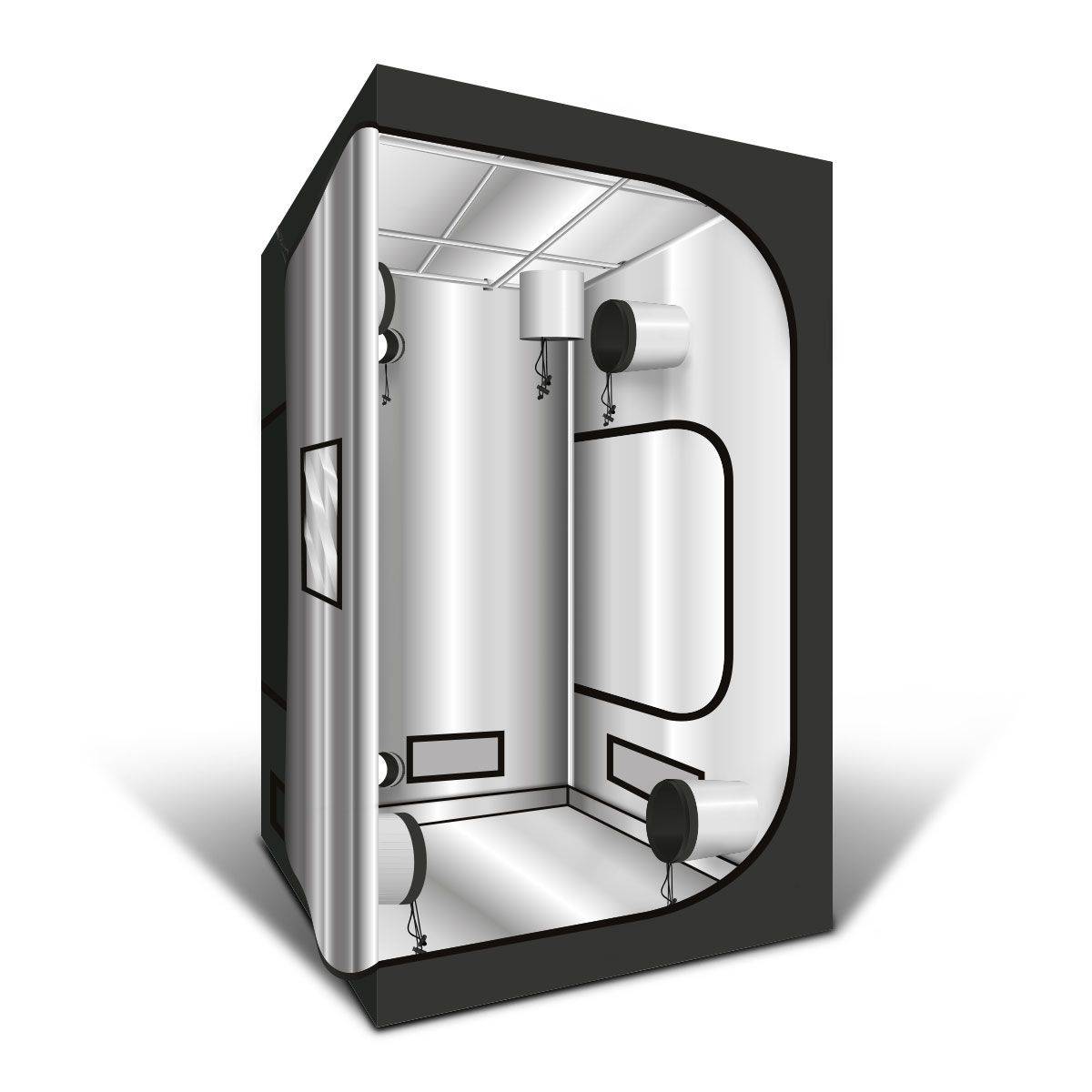 Box G-PRO Diamond 120x120x200cm - Greencube - Image 1