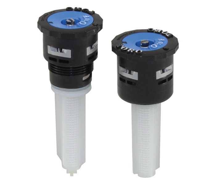 Toro - Buse précision 240° pour tuyères 570Z & LPS - Rouge - Débit 38 l/h - Portée 1,5m TORO - Imagen 1