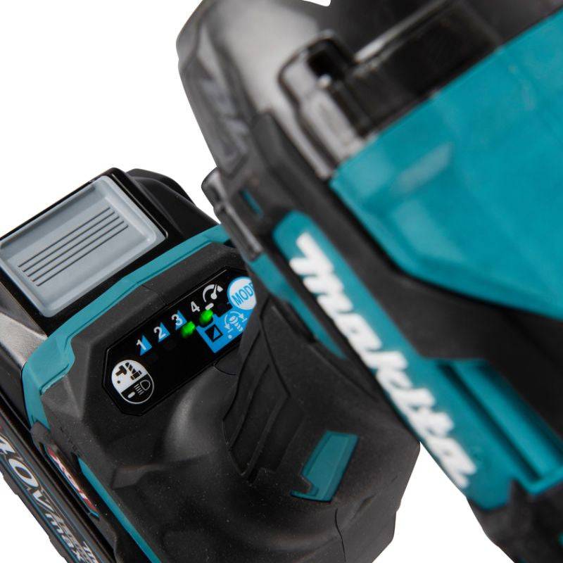 Makita - Boulonneuse 1/2’’ 40V max Li-Ion 350 Nm XGT MAKITA TTW004GZ01 nue en coffret Mak-Pac Makita - Imagen 4