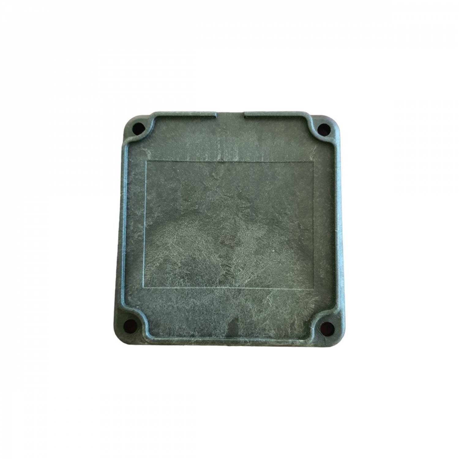Hayward - Capot de boite de connexion pour pompe de piscine - Noir - CVX251090 - Hayward