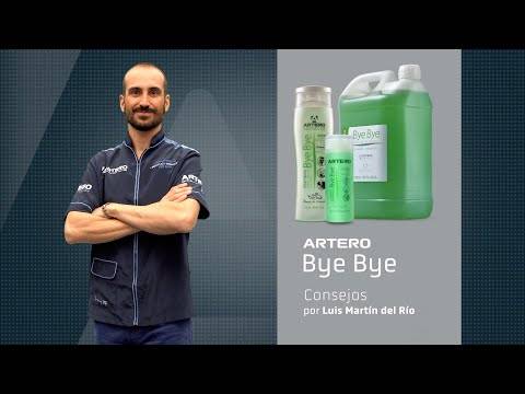 Artero Shampoing Bye Bye 100Ml - Image 4