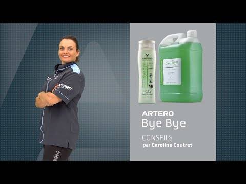 Artero Shampoing Bye Bye 100Ml - Image 3