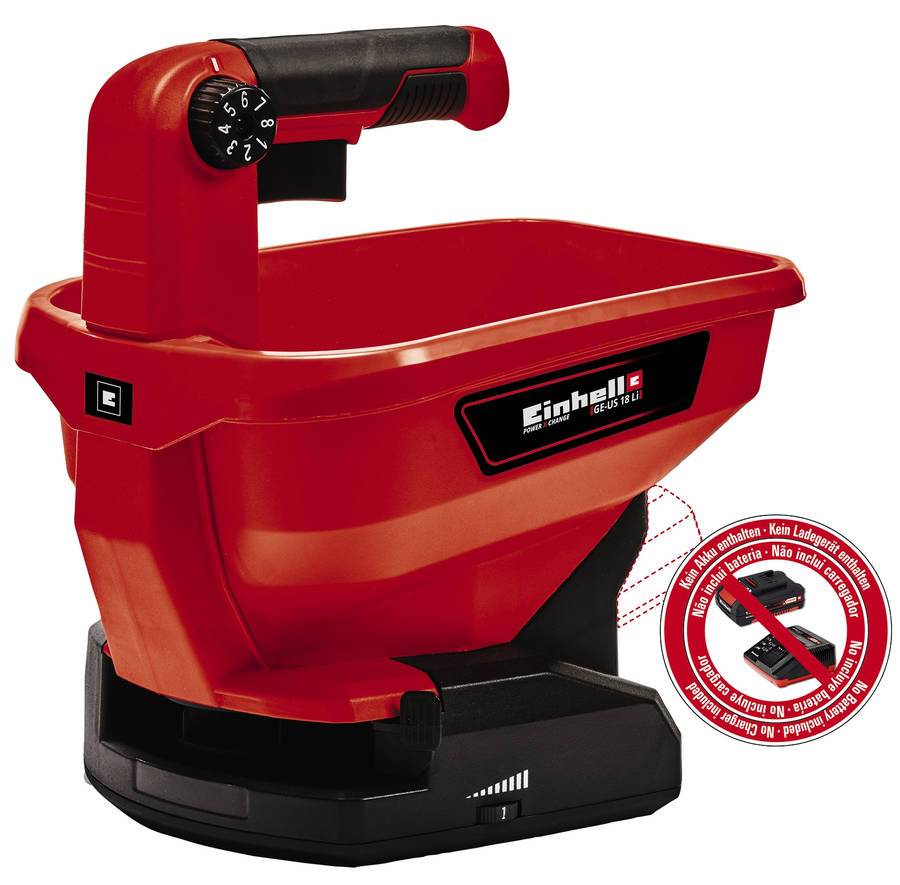 Einhell - Epandeur universel sans fil GE-US 18 Li Einhell - Image 1