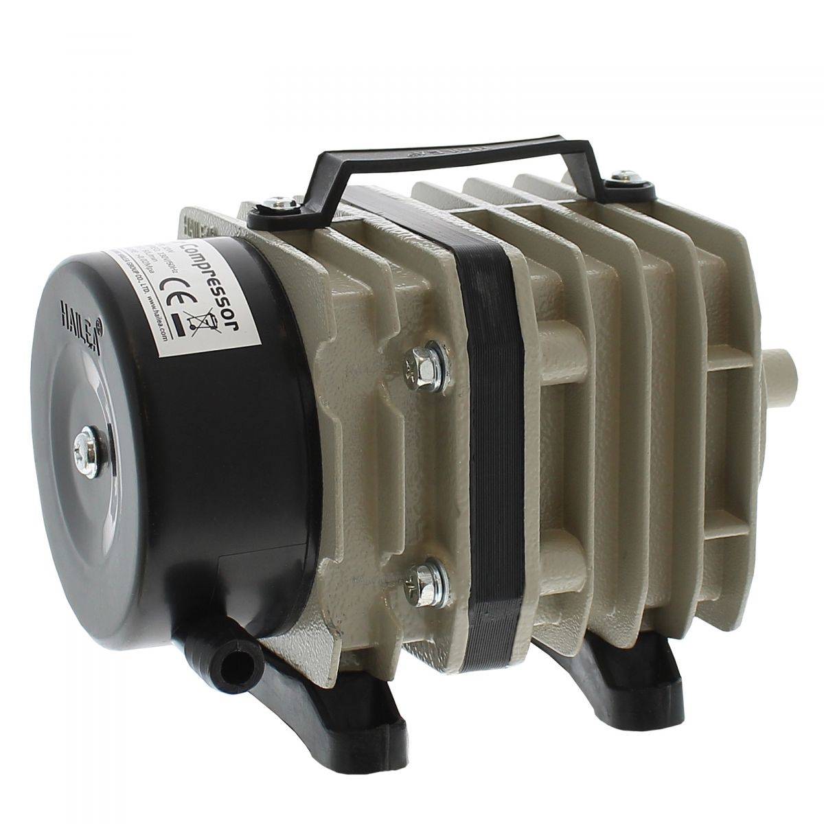Compresseur d'air 60 litres/minute ACO-318 - HAILEA - Image 1