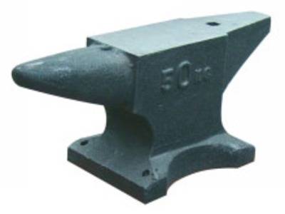 Outifrance - Enclume en fonte 24 cm  - 5 Kg