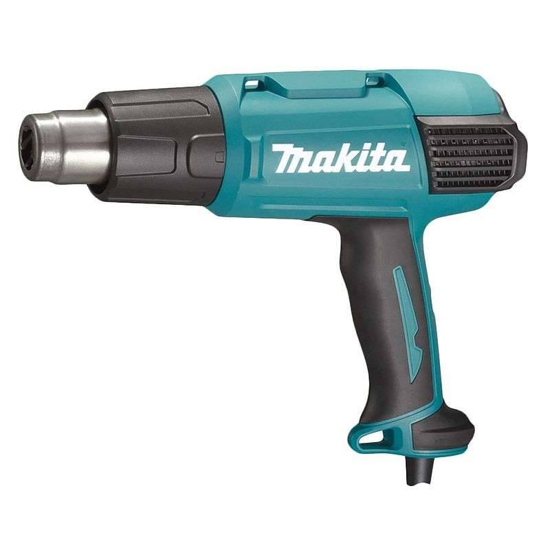 Makita - Décapeur thermique 2000W - MAKITA - accessoires - coffret - HG6531CK - Imagen 2