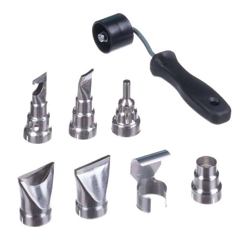 Makita - Décapeur thermique 2000W - MAKITA - accessoires - coffret - HG6531CK - Imagen 4