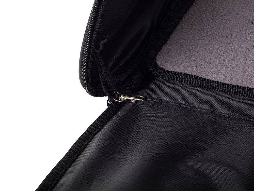 Sac de transport pour animaux Noir Taille : 41 cm x 23 cm x 27 cm - Image 2