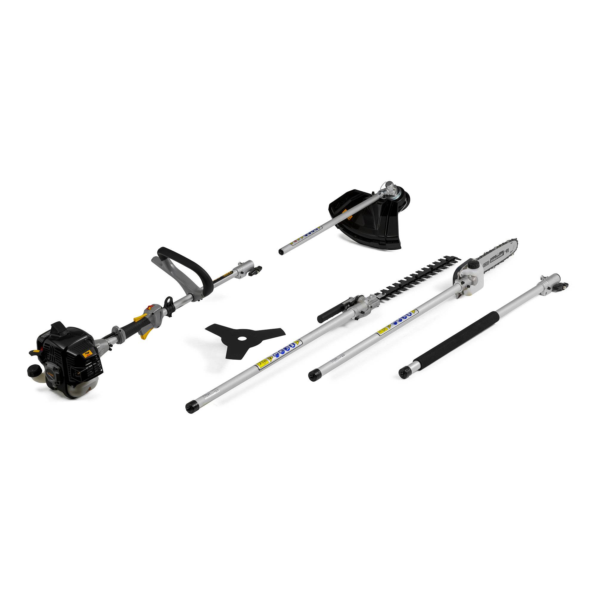 Alpina - AMT 26 - 5 in 1 - Outil multifonction thermique-Alpina - Imagen 1