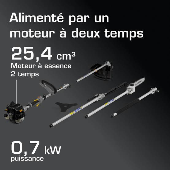 Alpina - AMT 26 - 5 in 1 - Outil multifonction thermique-Alpina - Image 3