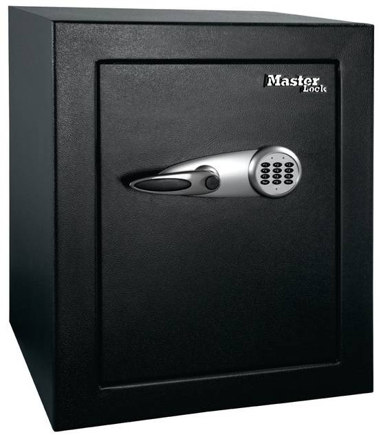 Masterlock - Coffre-fort MASTERLOCK Combinaison électronique - 119L - T8-331ML - Image 1