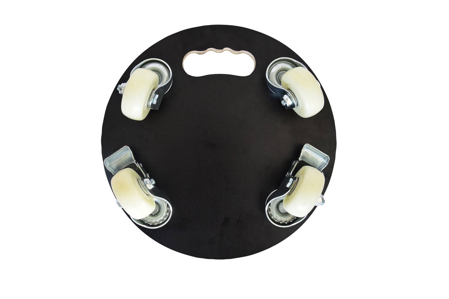 Louis Moulin - Roule-plantes bois Charges lourdes - rond - 38 cm Louis Moulin - Imagen 3