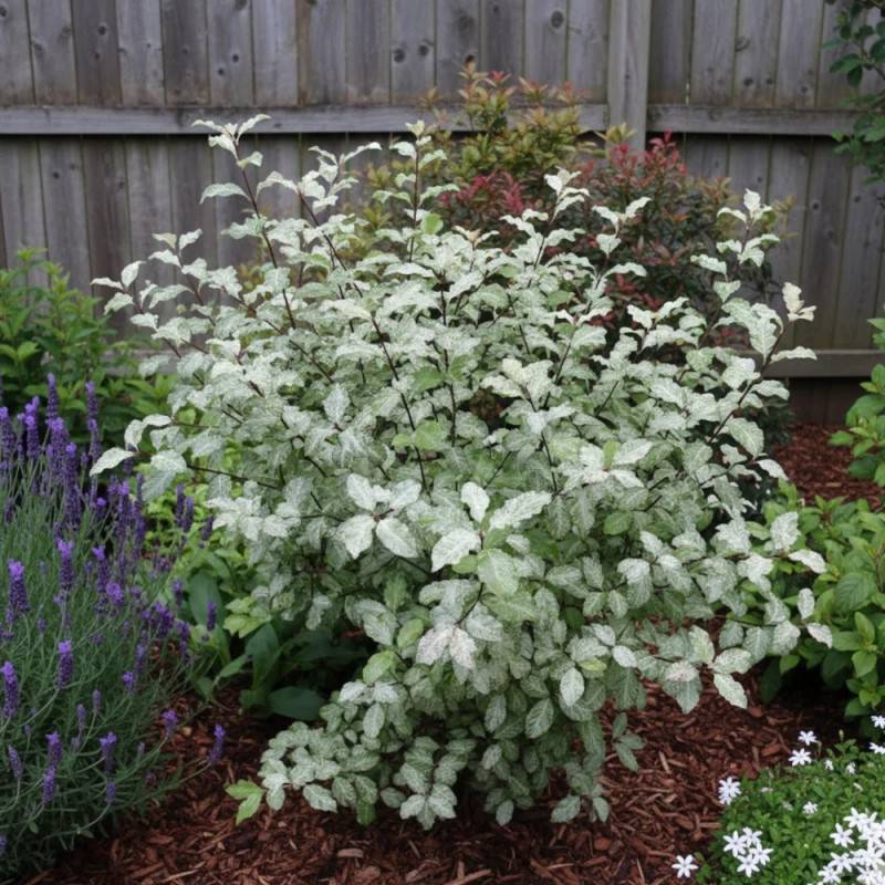 Pittosporum Irene Patterson, Pittospore - Pot de 7,5L - 60/80 cm - Image 4
