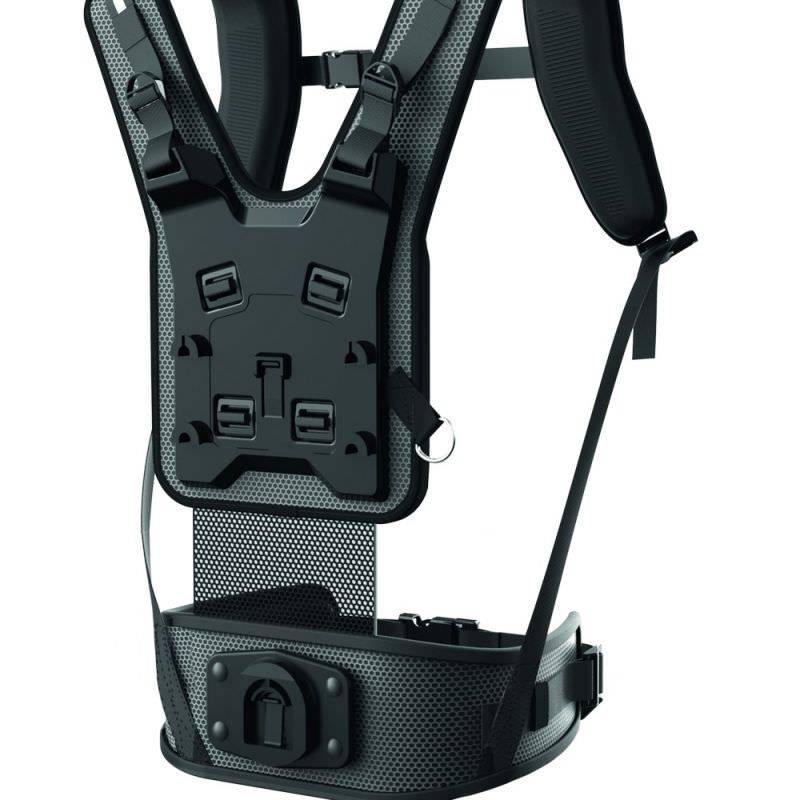 Ego Power + - Harnais professionnel confort pour batterie dorsale BAX1500 EGO Power