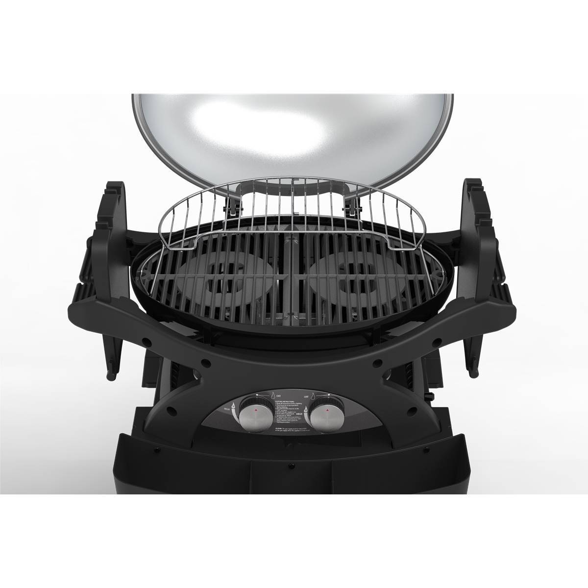 Pit Boss - Grille de réchauffage Sportsman 2