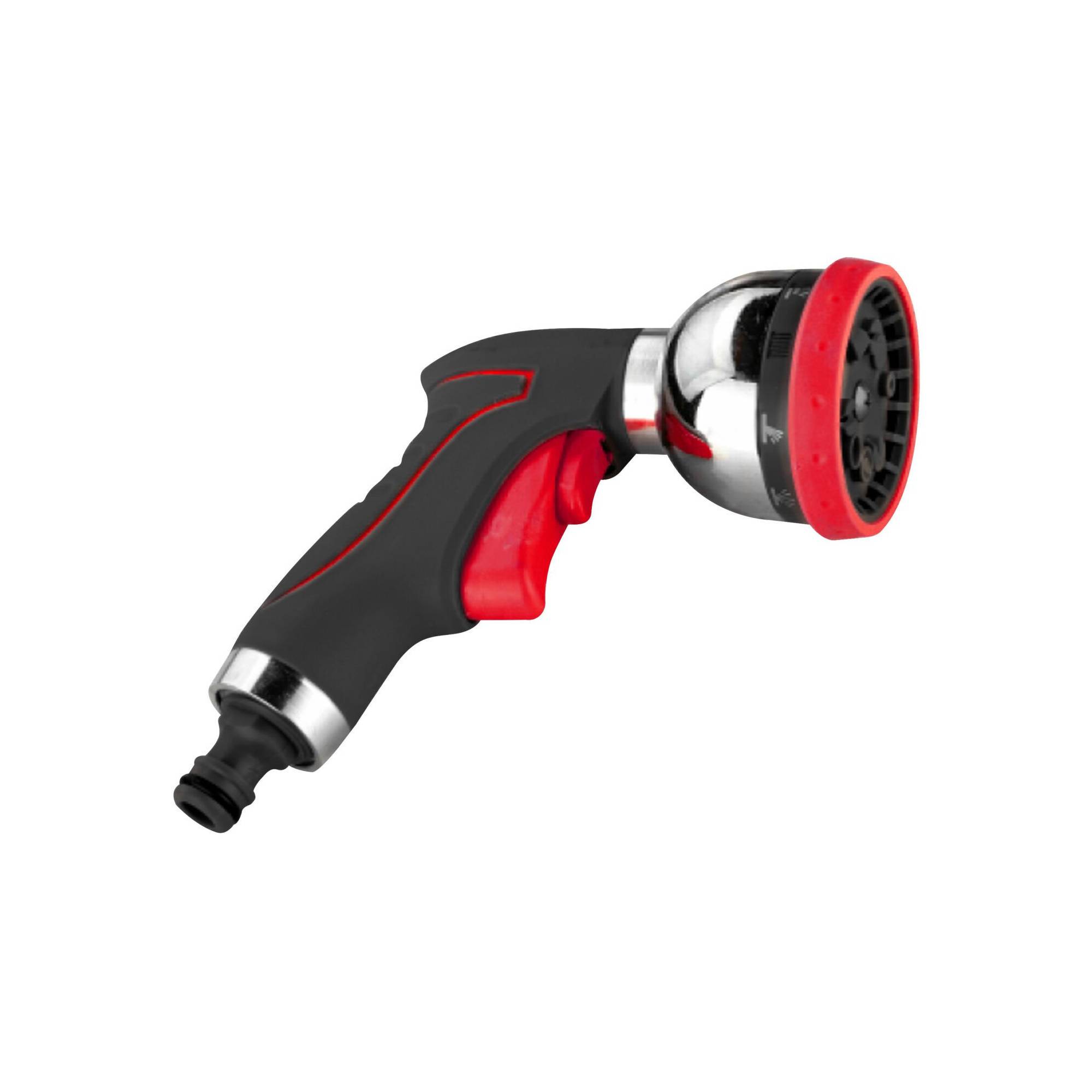 Pistolet d'arrosage et nettoyage - Suan - 10 jets - Dimensions : 20 x 13 x 7 cm - Imagen 1