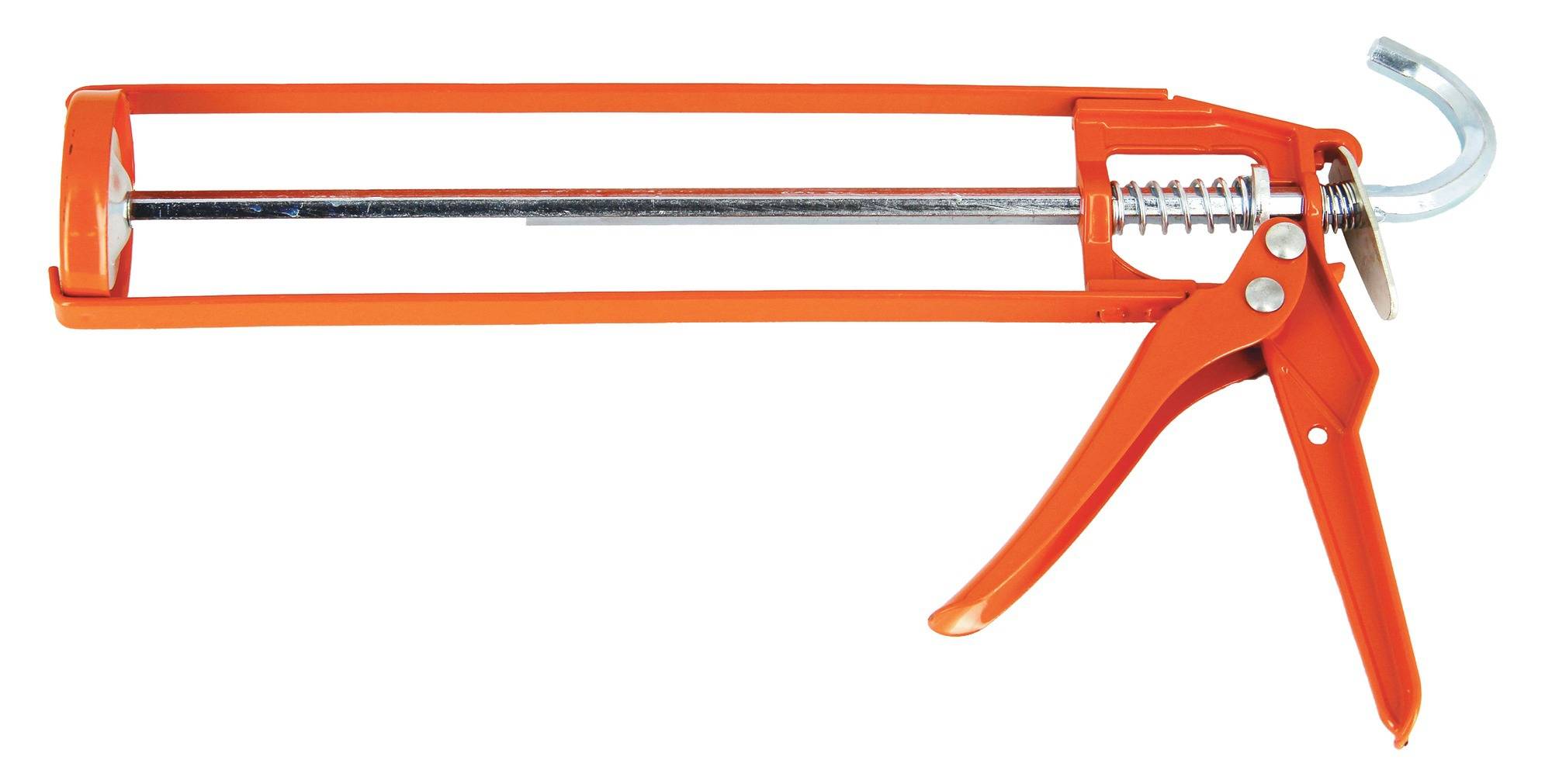 Pistolet économique pour cartouches de silicone et mastic - HANGER - 232001 - Image 1