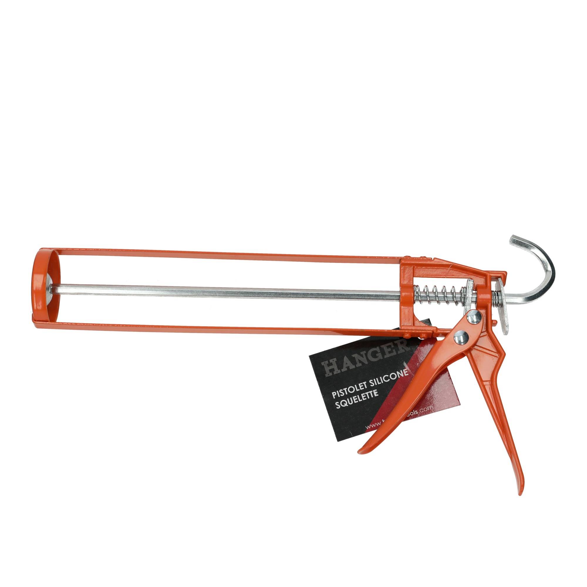 Pistolet économique pour cartouches de silicone et mastic - HANGER - 232001 - Image 3