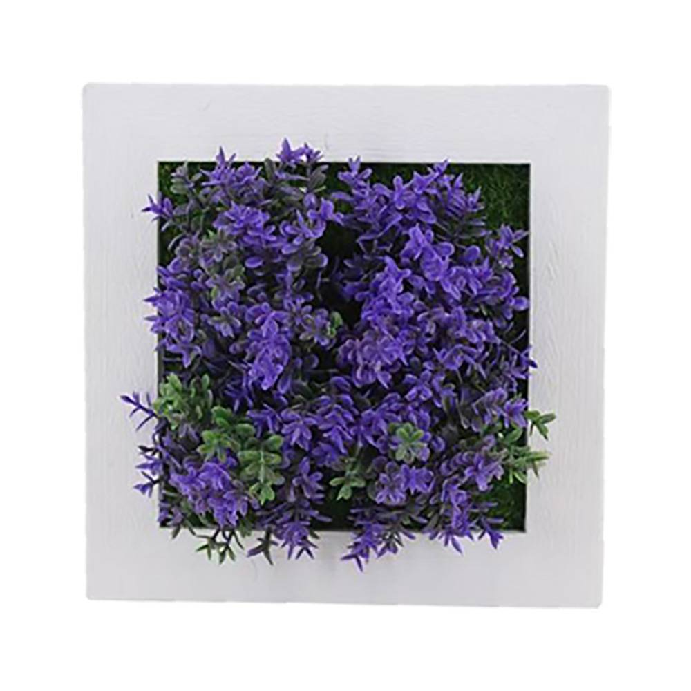 Cadre photo plante artificielle - Imagen 1