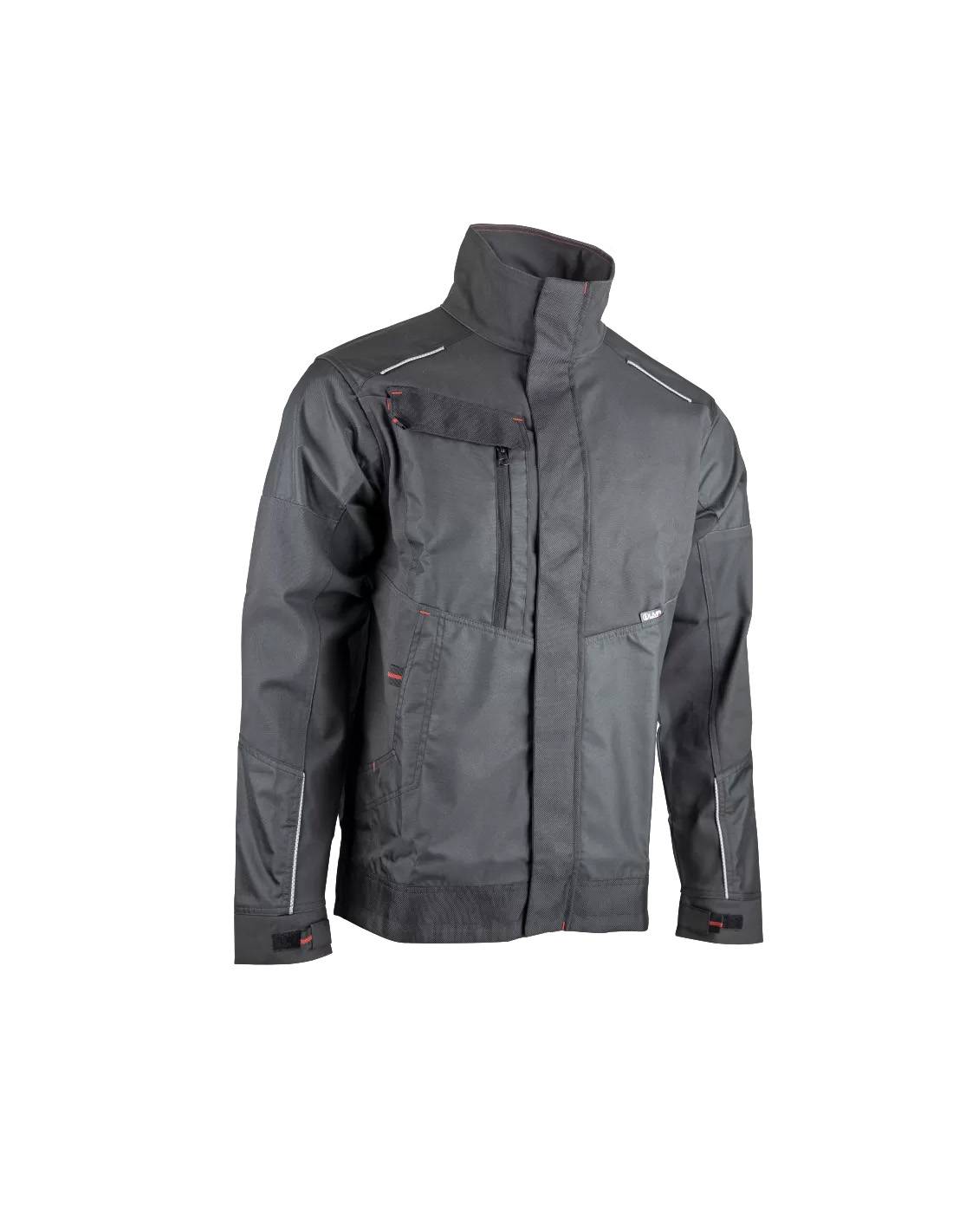 LMA - Veste bicolore stretch grise - AXONE - LMA - 2325-L - Imagen 1