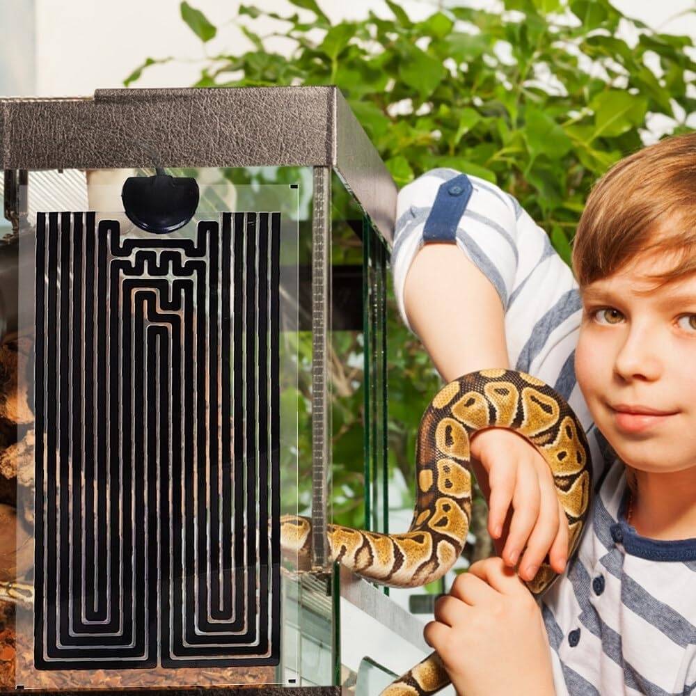 Tapis chauffant pour reptiles DtopbuyAge - Image 3