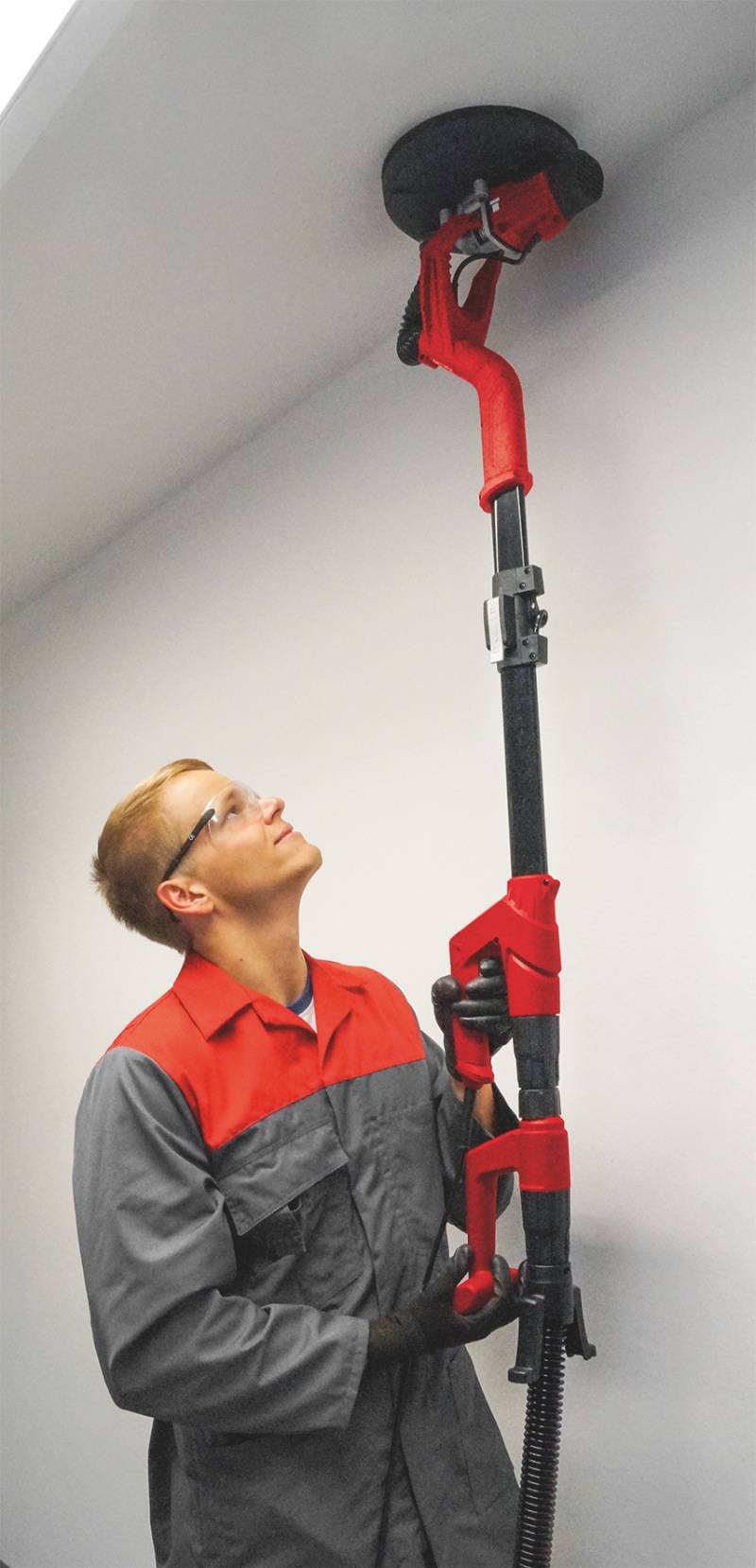 Einhell - Ponceuse girafe murale TC-DW 225 Einhell - Image 5