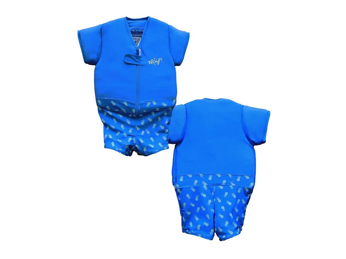 Plouf - Maillot de bain flottant garçon Pyna Boy Taille 2 - Plouf