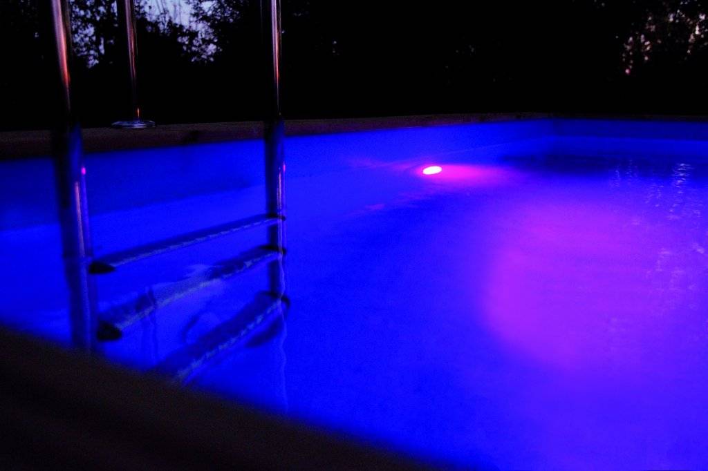 Ubbink - Eclairage de piscine LEDSPOT 406 RGB - UBBINK - 7504613 - Imagen 2